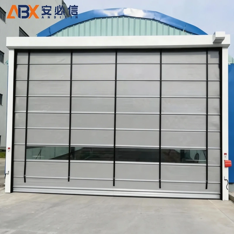 宣城市软帘堆积门