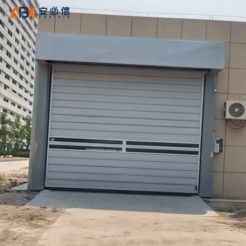 宣城市厂房高速门