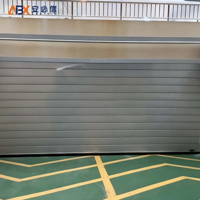 宣城市消防高速门