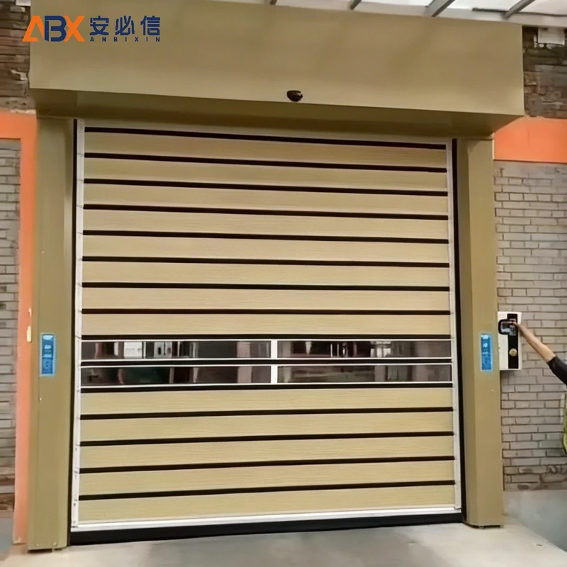 宣城市金属快速门